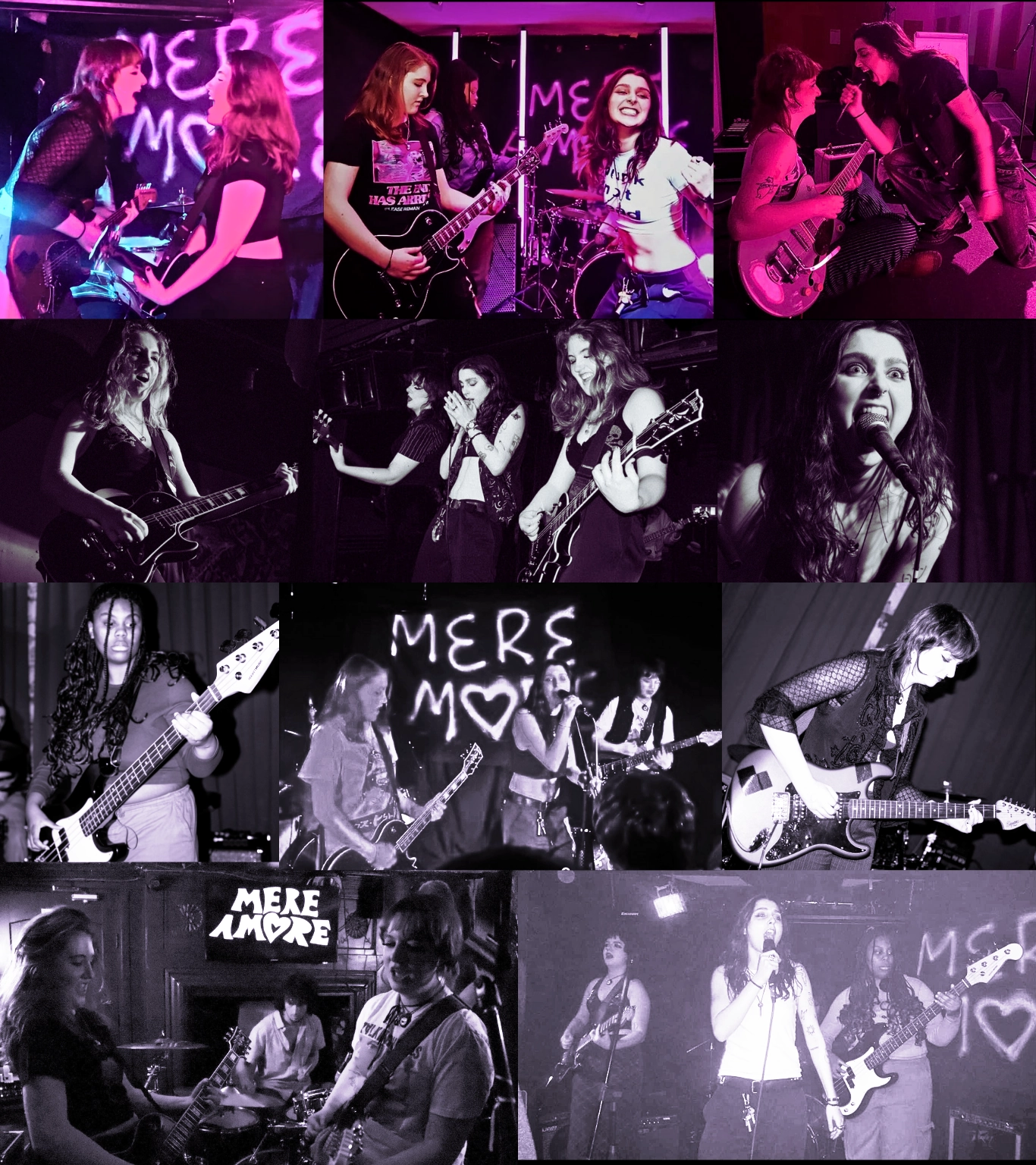 band gallery images