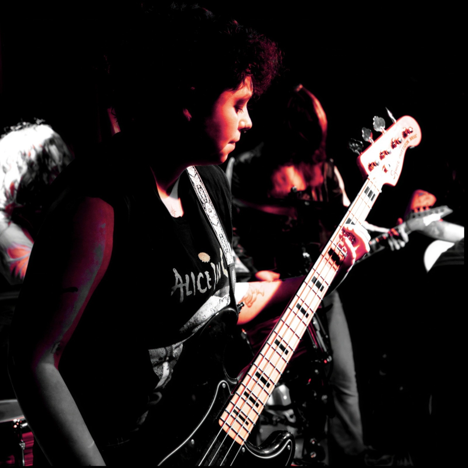 band photo
