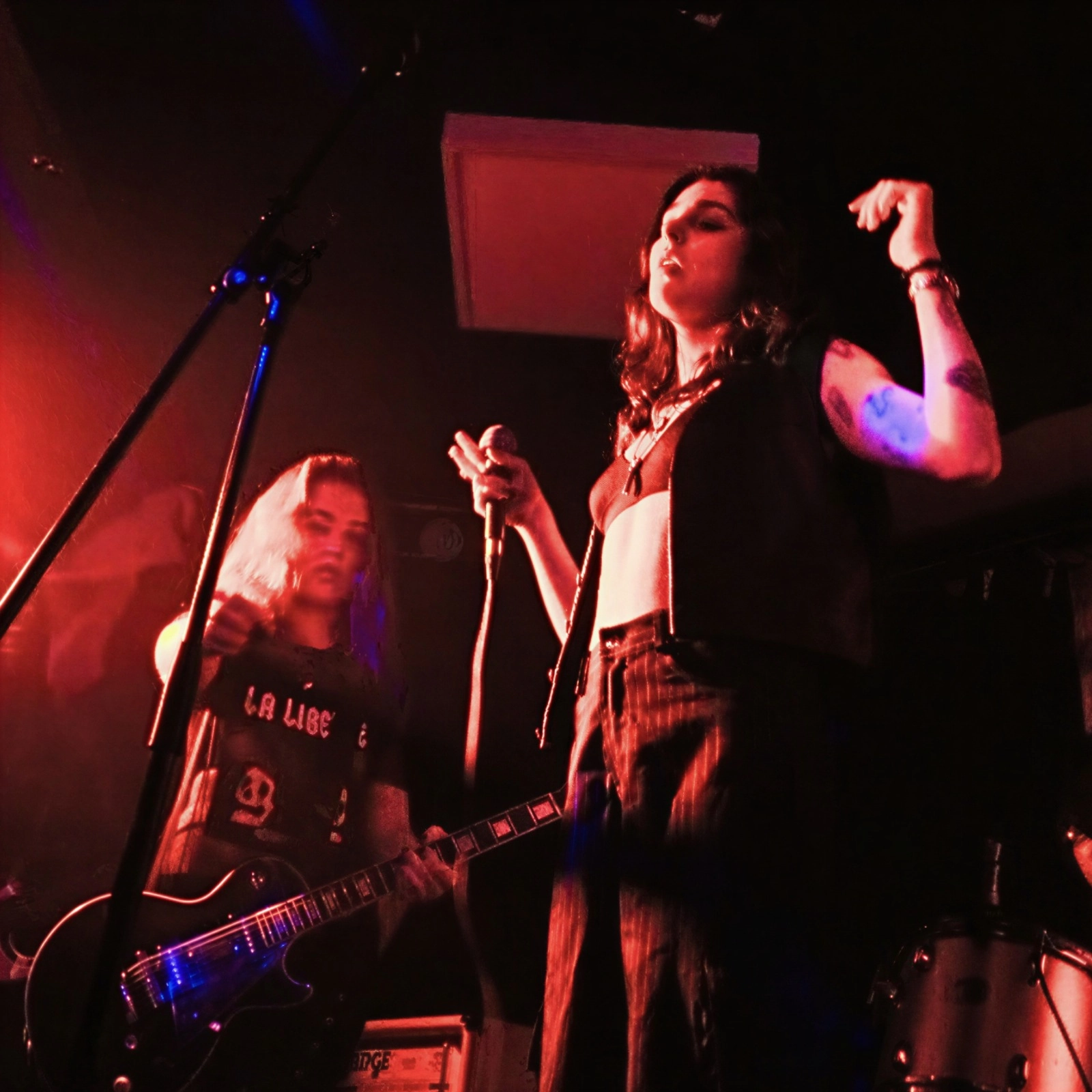 band photo