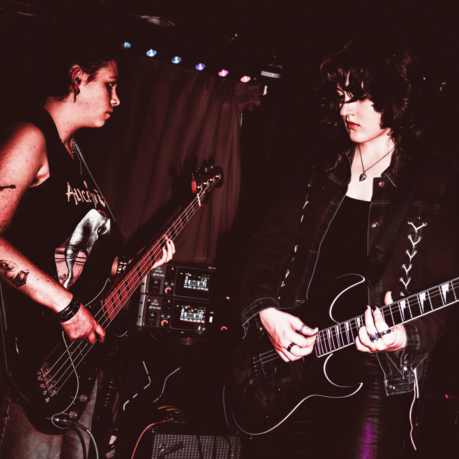 band photo