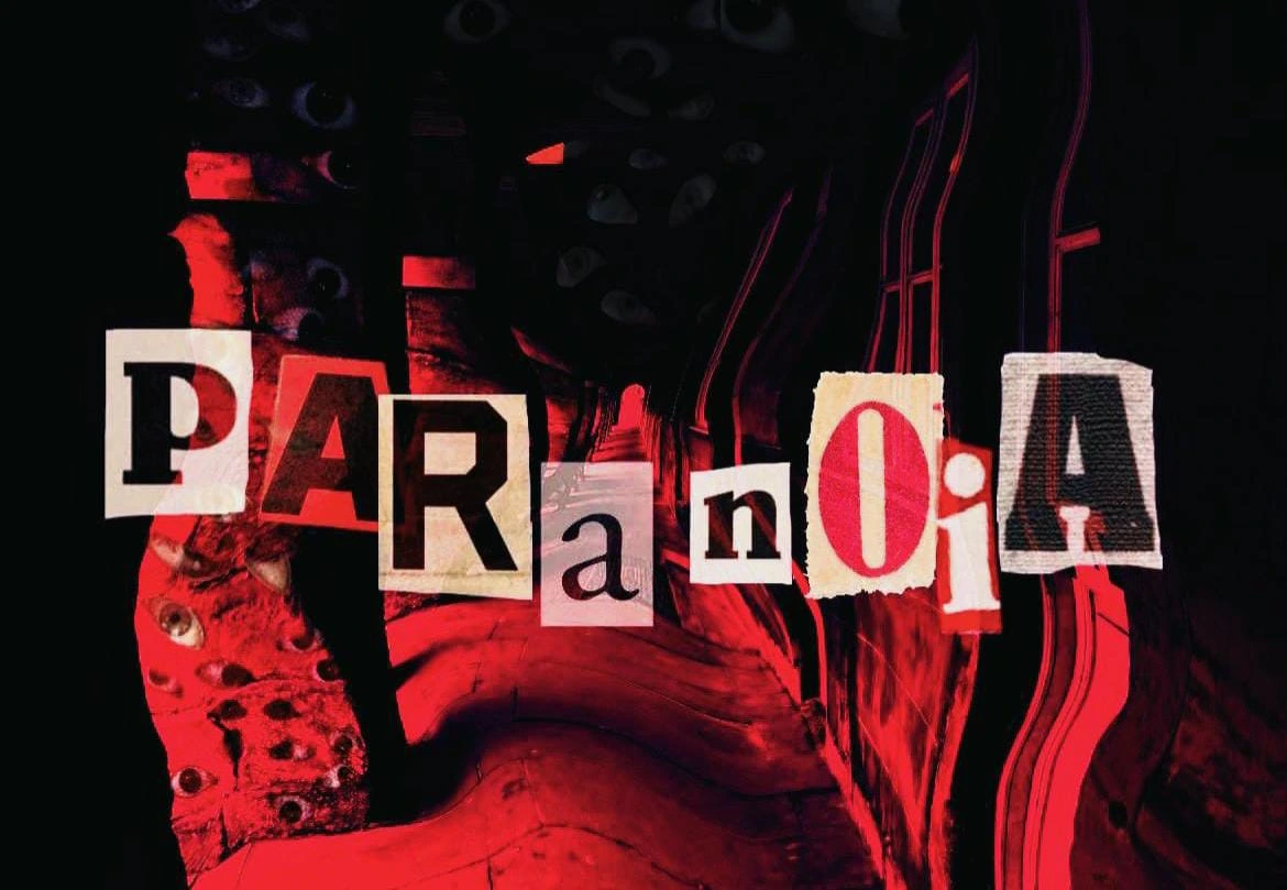 paranoia single